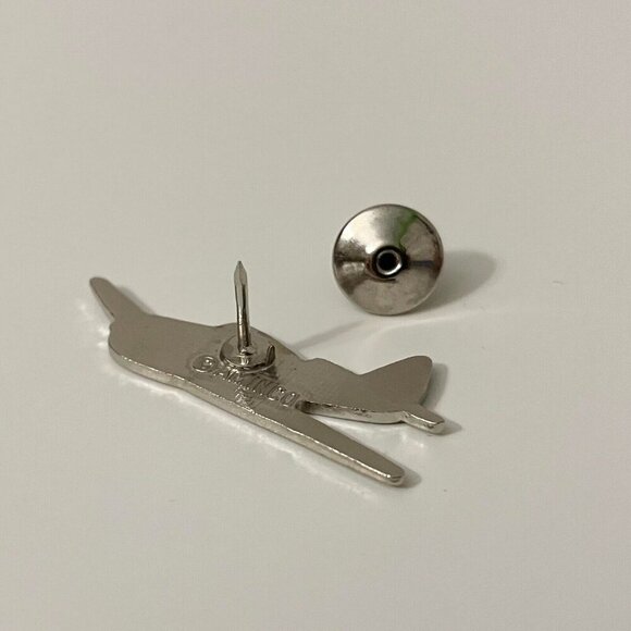 Military Fighter Aircraft Pin P-47 Thunderbolt US Army Air Force Aminco - Picture 7 of 9